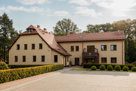 headquarters Nadleśnictwo Przemków